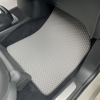 Ворсовые коврики на Citroen C4 Picasso II 2013 - 2018 в Мытищах