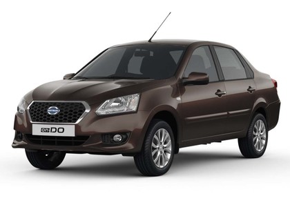 Коврики на Datsun on-DO 2014 - 2021 в Мытищах