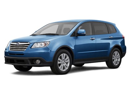 Коврики на Subaru Tribeca 2005 - 2014 в Мытищах
