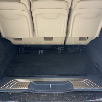 Ворсовые коврики на Mercedes V-класс (W447) 2014 - 2025 в Мытищах
