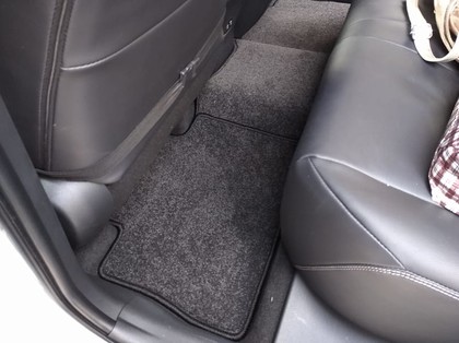 EVA коврики на Toyota Rav4 V 2018 - 2025 в Мытищах