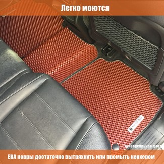 EVA коврики на Li L9 2022 - 2025 в Мытищах