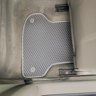 Ворсовые коврики на Audi A3 (8P) 2003 - 2013 в Мытищах
