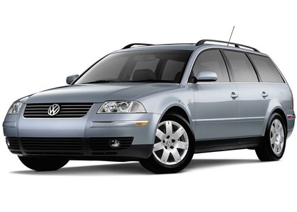 Коврики на Volkswagen Passat B5 1996 - 2006 в Мытищах