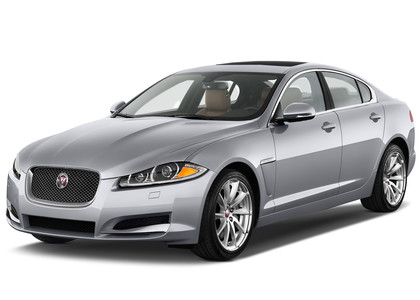 Коврики на Jaguar XF 2007 - 2016 в Мытищах