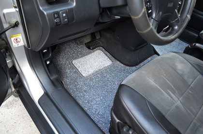 Коврики на Honda CR-V II 2001 - 2006 в Мытищах