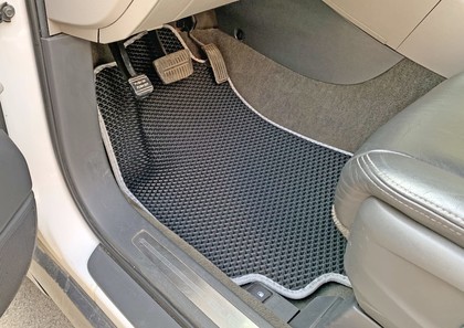 Коврики на Subaru Tribeca 2005 - 2014 в Мытищах