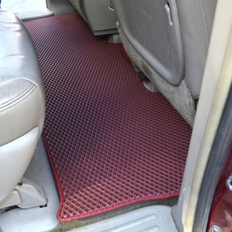 EVA коврики на Toyota Sienna II 2003 - 2010 в Мытищах