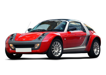 EVA коврики на Smart Roadster 2003 - 2006 в Мытищах