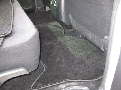 Коврики на Mitsubishi Pajero IV 2006 - 2021 в Мытищах