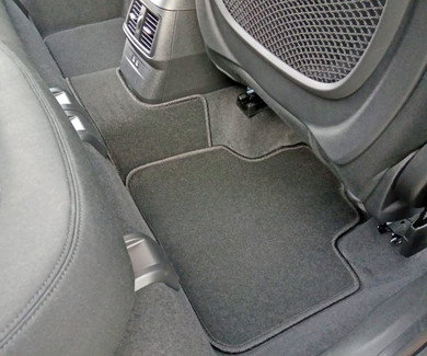 EVA коврики на BMW X1 (F48/F49) 2015 - 2022 в Мытищах