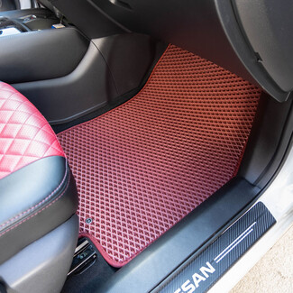 EVA коврики на Nissan Qashqai (J12) 2021 - 2026 в Мытищах EVA коврики на Nissan Qashqai (J12) 2021 - 2026 в Мытищах