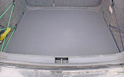 EVA коврики на Skoda Octavia A7 2013 - 2020 в Мытищах