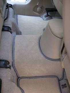 Ворсовые коврики на Chery CrossEastar B14 2006 - 2014 в Мытищах