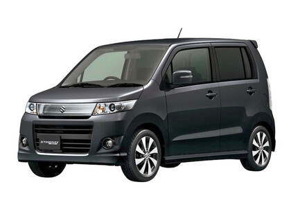 EVA коврики на Suzuki Wagon R IV 2008 - 2012 в Мытищах EVA коврики на Suzuki Wagon R IV 2008 - 2012 в Мытищах