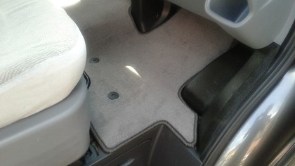 EVA коврики на Ford Transit VII 2014 - 2025 в Мытищах