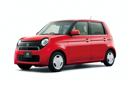 EVA коврики на Honda N-ONE 2012 - 2020 в Мытищах