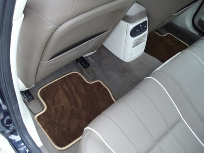 EVA коврики на Jaguar S-Type 1998 - 2008 в Мытищах