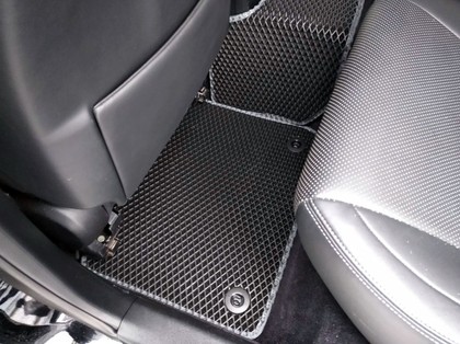 EVA коврики на Lexus GS IV 2011 - 2020 в Мытищах