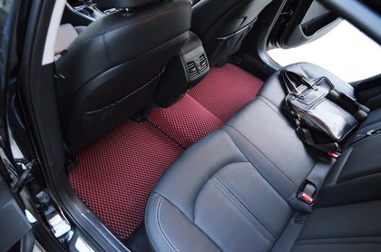 EVA коврики на Hyundai Sonata 7 (LF) 2014 - 2019 в Мытищах