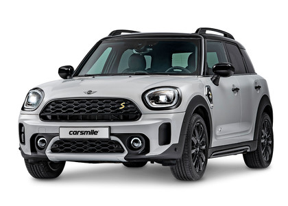 Ворсовые коврики на Mini Cooper Countryman (F60) 2016 - 2025 в Мытищах
