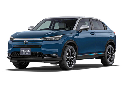 EVA коврики на Honda HR-V III (Европа) 2021&nbsp;-&nbsp;2026 в Мытищах