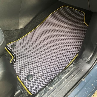Ворсовые коврики на Mazda CX5 II 2016 - 2025 в Мытищах