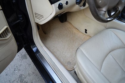 Коврики на Mercedes E (W211) 2002 - 2009 в Мытищах