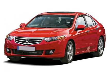 Коврики на Honda Accord VIII 2007 - 2013 в Мытищах