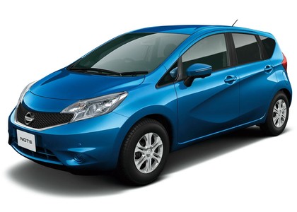 Ворсовые коврики на Nissan Note (E12) 2012 - 2020 в Мытищах