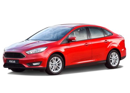 EVA коврики на Ford Focus III 2011 - 2019 в Мытищах