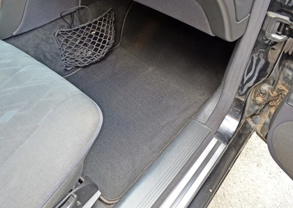 Коврики на Mercedes E (W210) 1995 - 2002 в Мытищах