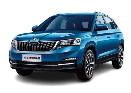EVA коврики на Skoda Kamiq 2018 - 2025 в Мытищах