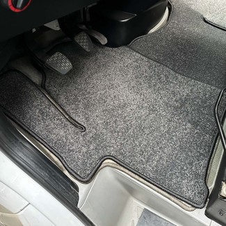 Коврики на Mercedes Sprinter (W906) рестайлинг 2013 - 2018 в Мытищах