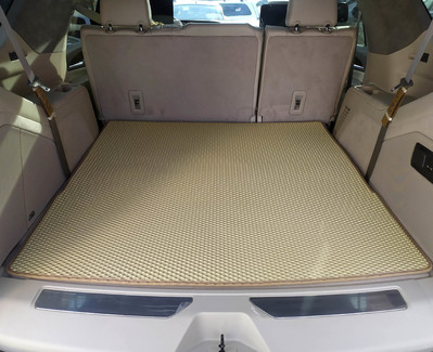 EVA коврики на GMC Yukon V 2020 - 2025 в Мытищах