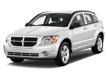 Коврики на Dodge Caliber 2006 - 2013 в Мытищах