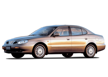 Коврики на Daewoo Leganza 1997 - 2008 в Мытищах