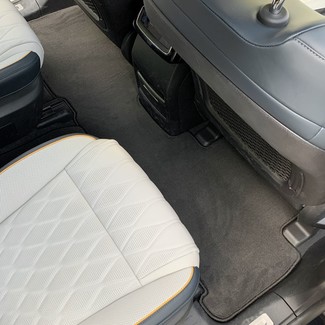Ворсовые коврики на BYD Tang EV 2018 - 2025 в Мытищах