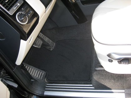 EVA коврики на Land Rover Range Rover III 2002 - 2012 в Мытищах