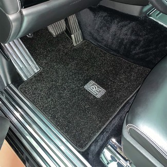 Ворсовые коврики на Rolls-Royce Wraith 2013 - 2023 в Мытищах