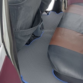 Коврики на Toyota Hilux Surf II 1989 - 1995 в Мытищах