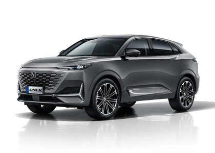 Ворсовые коврики на Changan Uni-K 2020 - 2025 в Мытищах