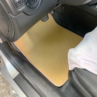 EVA коврики на Volkswagen Jetta IV 1998 - 2005 в Мытищах
