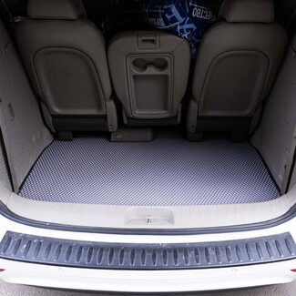 EVA коврики на KIA Carnival III 9 мест и 11 мест 2014 - 2021 в Мытищах EVA коврики на KIA Carnival III 9 мест и 11 мест 2014 - 2021 в Мытищах