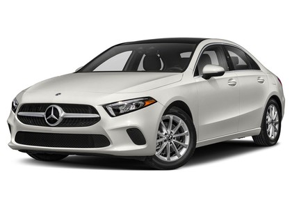 Коврики на Mercedes A (W177) 2018 - 2025 в Мытищах