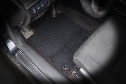 Коврики на Honda Accord VIII 2007 - 2013 в Мытищах