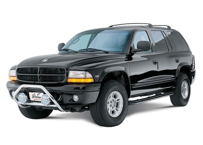 EVA коврики на Dodge Durango I 1997 - 2003 в Мытищах