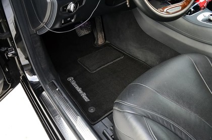 Коврики на Mercedes S (W222) 2013 - 2020 в Мытищах