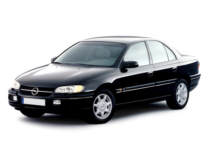 Коврики на Opel Omega B 1994 - 2004 в Мытищах
