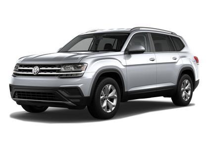 Коврики на Volkswagen Teramont 2016 - 2025 в Мытищах
